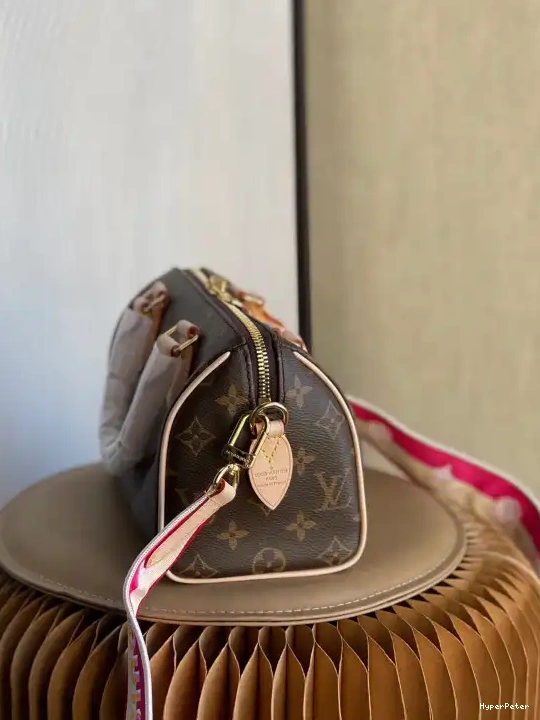 SPEEDY Vuitton BANDOULIÈRE 20 Louis 0602